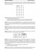 Mercado financiero.Valuación de activos