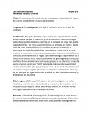 El machismo y los problemas que esta causa en la sociedad de hoy en día y como puede afectar a futuras generaciones