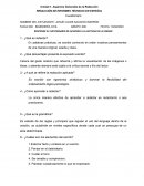 Redacción de informes técnicos en español