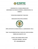 Plan de marketing para el Banco del Austro Sucursal Esmeraldas durante el 2015