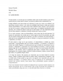 El amor propio