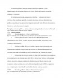 La logística en el sector público