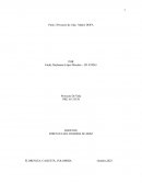 Parte 2 Proyecto de vida: Matriz DOFA