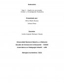 Investigación Evaluativa