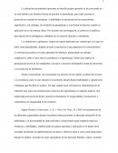 Inteligencias múltiples en el contexto educativo