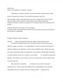 Principales perspectivas sociológicas sobre educación