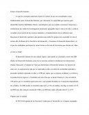 Ensayo de índice de desarrollo humano en Venezuela