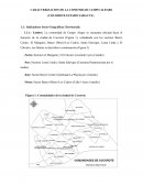 Caracterización de la Comunidad Campo Alegre, Cocorote