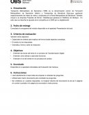 Actividad Caso TMB- Transport Metropolitans de Barcelona