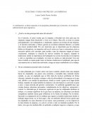 Felicidad: fuerza motriz de las empresas