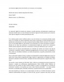 Revolucion digital y sus cambios dentro de la familia, la sociedad y la educacion