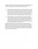 La estrategia de cobertura