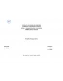 Cuadro Comparativo Electrónica