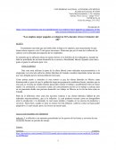 Economía “Los empleos mejor pagados se redujeron 16% durante el tercer trimestre del año”