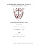 Covid 19 y su impacto