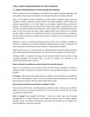 Política social i estat del benestar