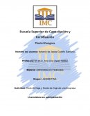 Ciclo de caja empresarial