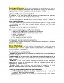 ¿Qué es un influencer o líder de opinión?