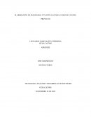 Elaboración de diagramas y plantillas para casos de uso del proyecto