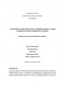 Caso explora: como evoluciona la compañía Explora S.A, desde el conflicto al éxito, con base en la cultura
