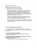 Proyecto: Construcción de marca