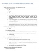 Un vistazo rápido a la oferta de enseñanza / aprendizaje en línea