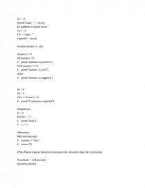 Info de base de datos. Página 1
