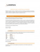 Ejemplo Instructivo para la Estructura de un Radicado