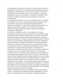 Ensayo Sociedad del Conocimiento