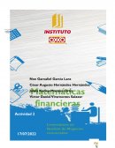 Ejercicio 1 Calcular el monto