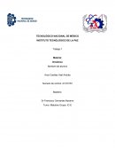 Tarea de dinamica