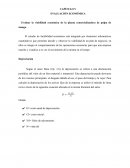 Evaluar la viabilidad económica de la planta comercializadora de pulpa de mango