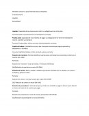 Apuntes Finanzas. Parcial Final