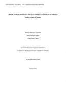Proyecto para montaje e instalación de una planta de fundición para acero fundido