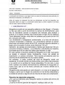 Caso practico Diseño organizacional