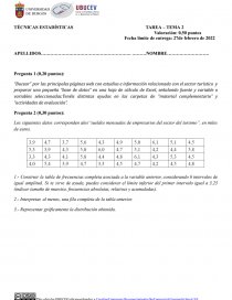 Analisis Estadfisticos. Página 1