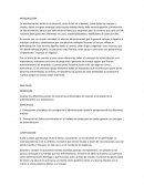 La importancia de la administracion