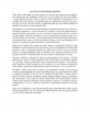 Los cuatro acuerdos de Miguel Ruiz - opinión personal