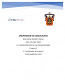 Deteccion de las necesidades de capacitacion