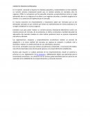 Correcto proceso empresarial