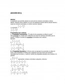 Adición en Q. Propiedades de la adición