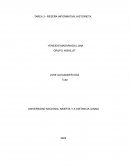 Tarea 3 – reseña informativa, historieta