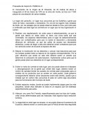 Propuesta de mejora El panecillo