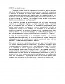Condicion humana