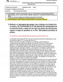 El COVID19 y cómo está afectando la situación económica del Perú