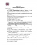 Práctica general. Análisis de información financiera