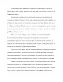 Intervención ergonómica