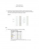 Tácticas y Operaciones Tarea N°2: Beleza Natural