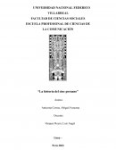 La historia del cine peruano
