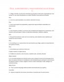 Ética, sustentabilidad y responsabilidad social